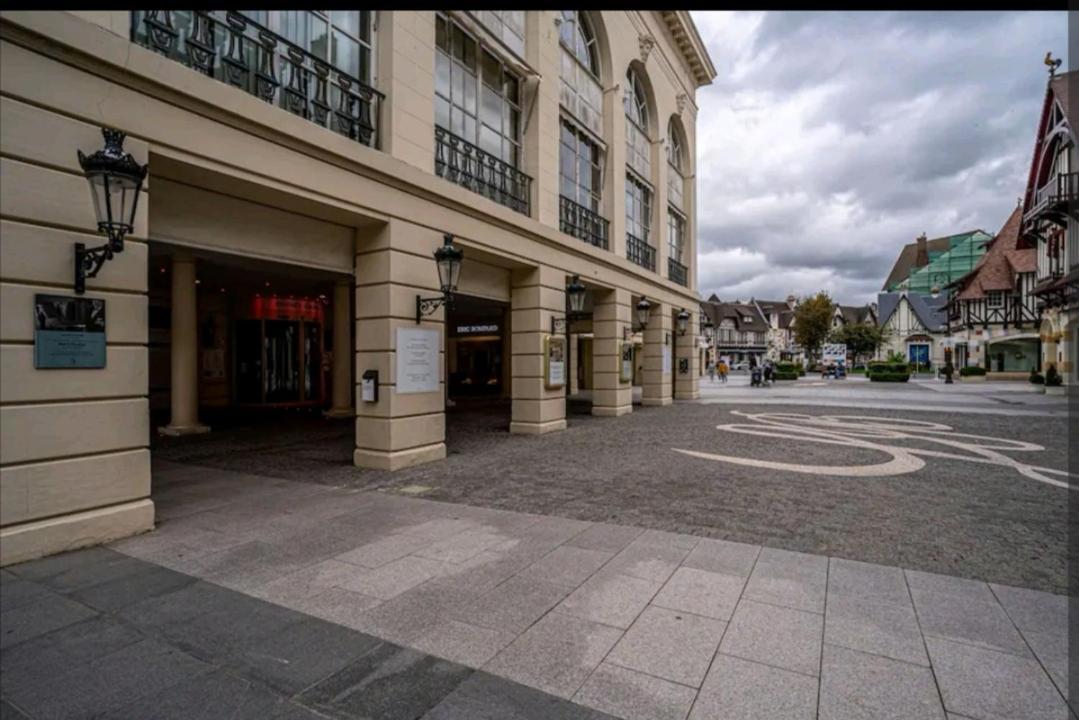 Deauville : Magnifique Studio En Face Du Casino ! Buitenkant foto